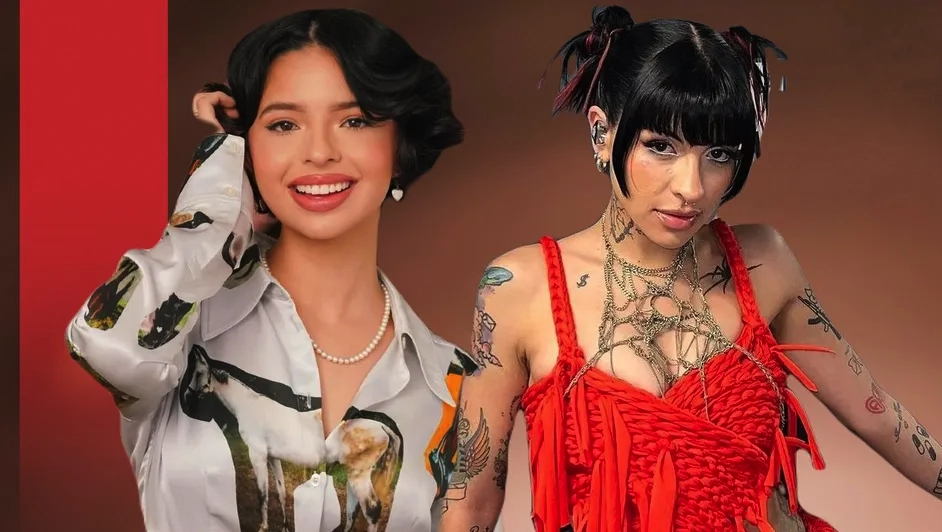 Cazzu lanza “Mala suerte”: el mismo día que Ángela Aguilar estrena “Corazón de piedra”