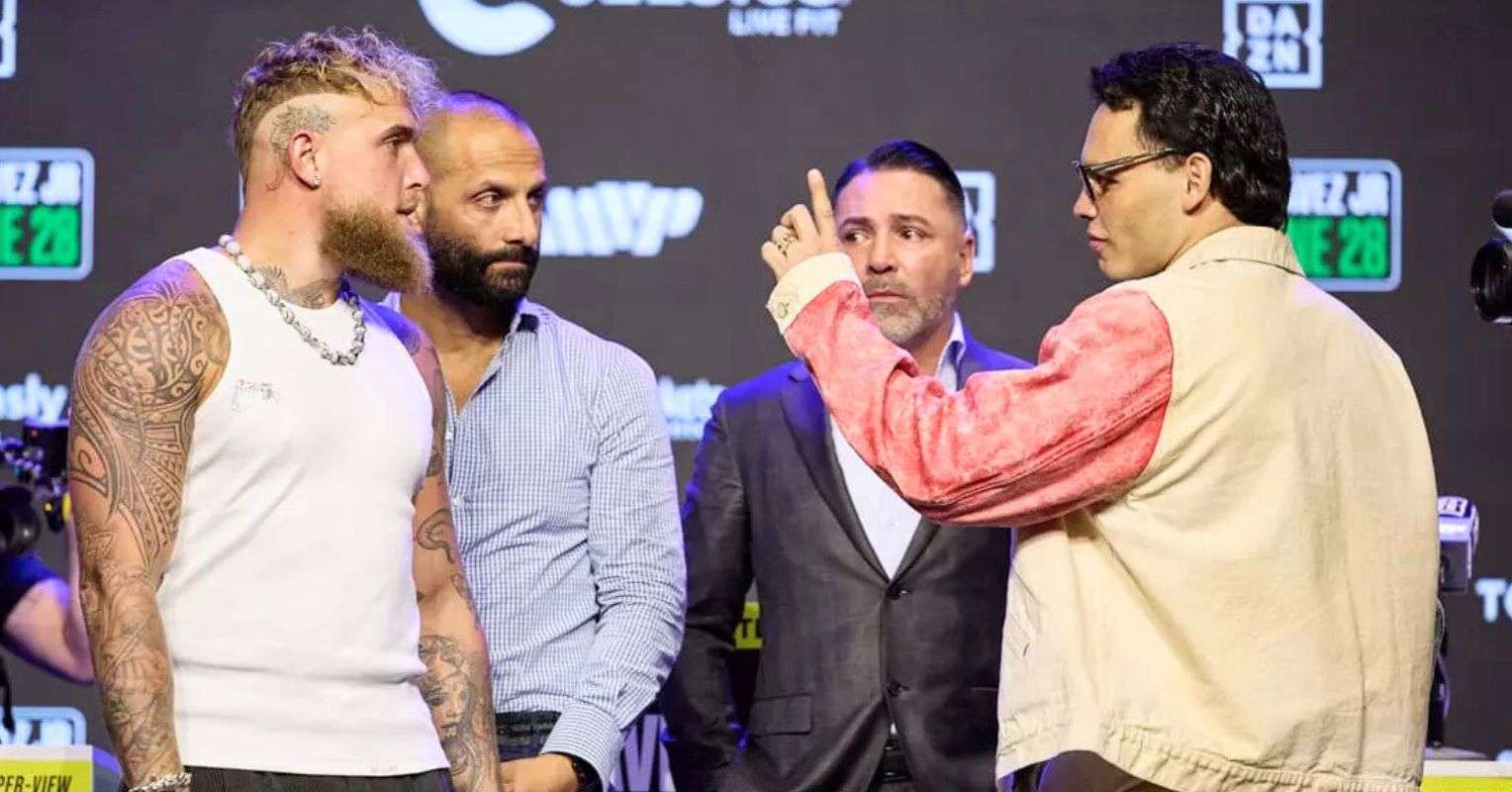 Chávez Jr. vs Jake Paul: ¿Éxito asegurado o vergüenza boxística?