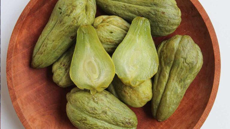 Chayote: el superalimento ancestral que ahora se convierte en gelatina de colágeno