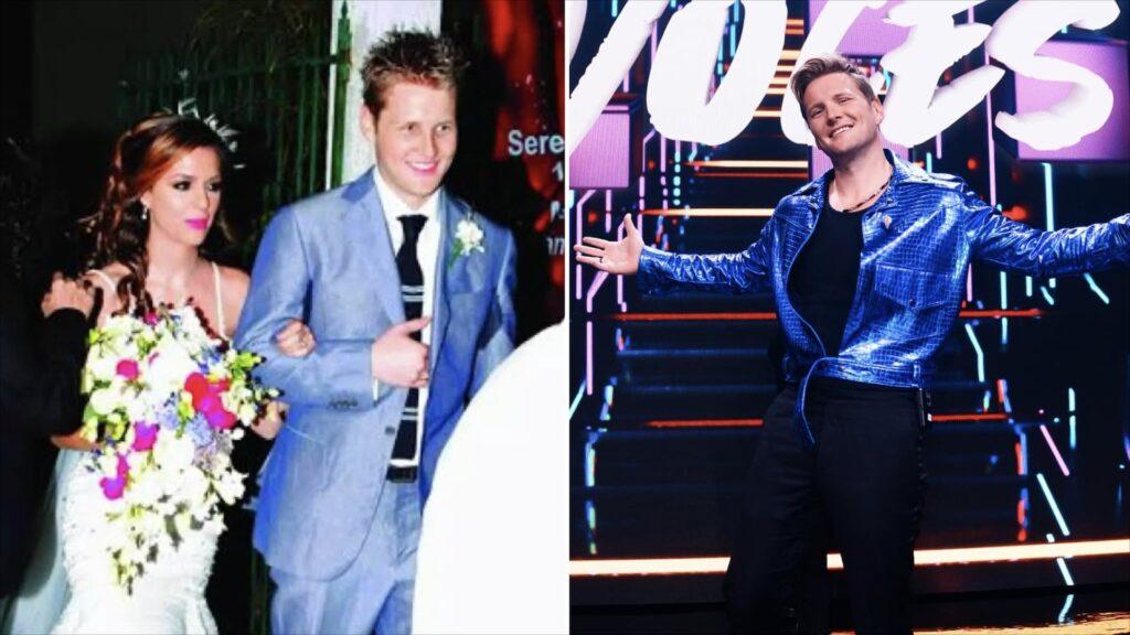 Alexander Acha: el divorcio que destapó la sombra de Emmanuel