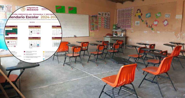 Clases Suspendidas el 30 de Mayo
