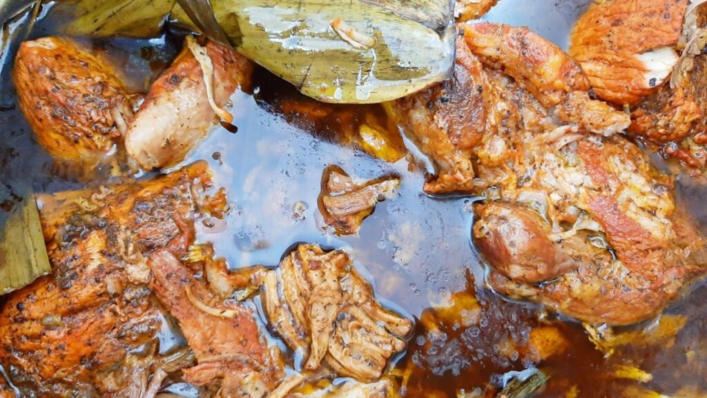 Cochinita pibil- el tesoro maya que conquista paladares en Yucatán