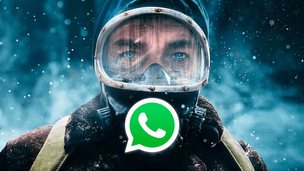 Cómo activar el modo El Eternauta en WhatsApp y por qué está conquistando al mundo