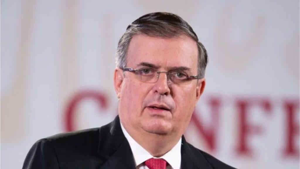 Confía Ebrard en esclarecimiento del atentado contra funcionarios de CDMX