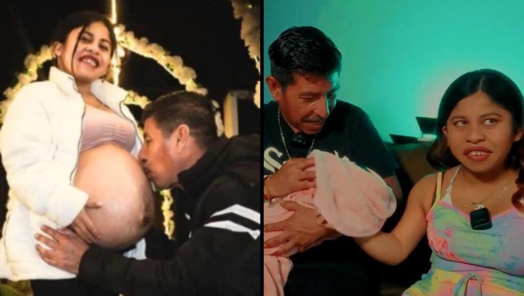 Cronología Lupita TikTok