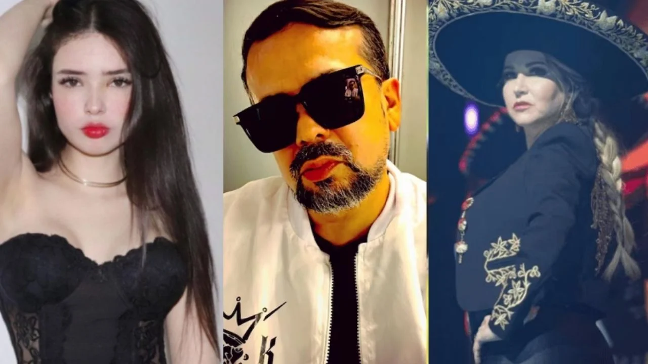 Cruz Martínez acusado: Germaine Valentina rompe el silencio sobre la polémica