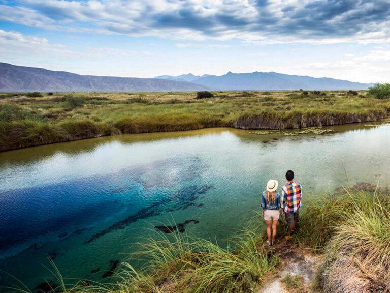 Cuatro Ciénegas: el paraíso escondido del desierto mexicano que desafía la lógica