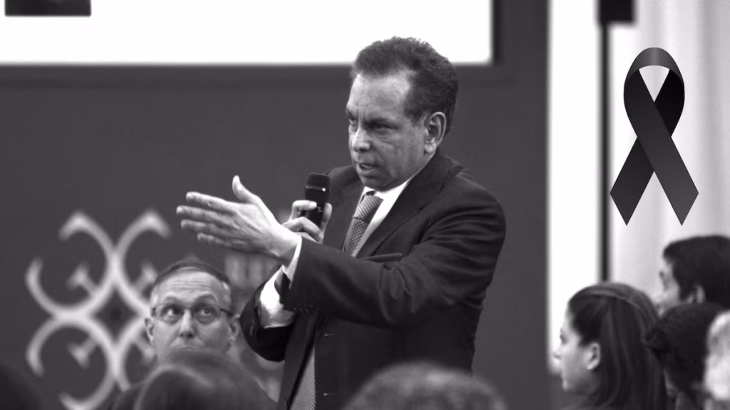 Fidel Herrera, exgobernador de Veracruz, falleció a los 76 años. Político priista y figura polémica, su muerte marca el cierre de una etapa clave en la historia política del estado.