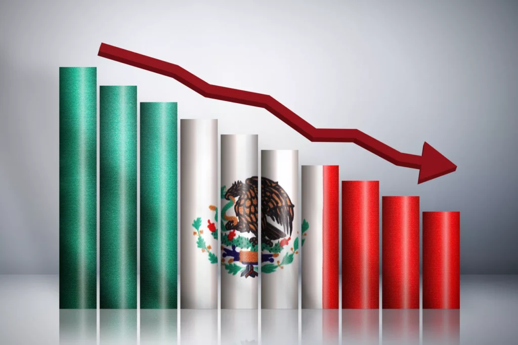 Desaceleración económica: El desafío global que también golpea a México