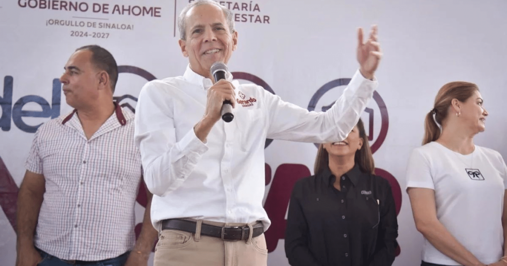 Corrupción en Sinaloa: Congreso desafuera a Gerardo Vargas por contrato millonario