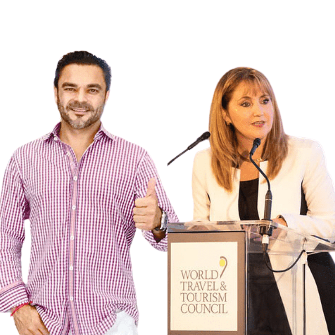 Gloria Guevara se perfila rumbo a la OMT: apoyo internacional… y respaldo clave desde Cancún