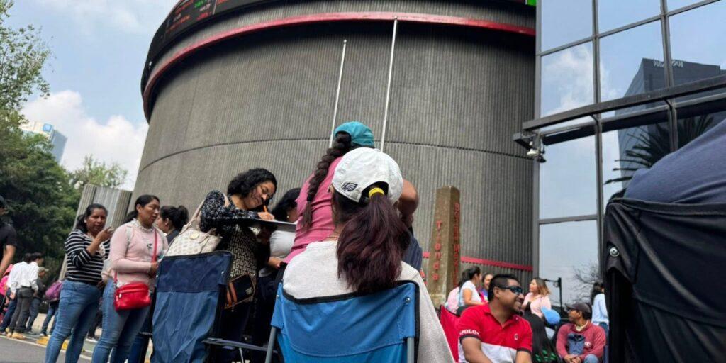 Movilizaciones de la CNTE: 62 millones en pérdidas económicas