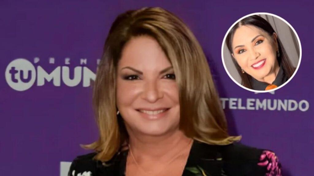 Doctora Polo desmiente boda con Ana Gabriel