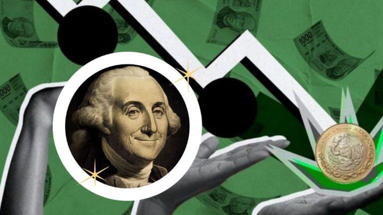 Dólar vs peso