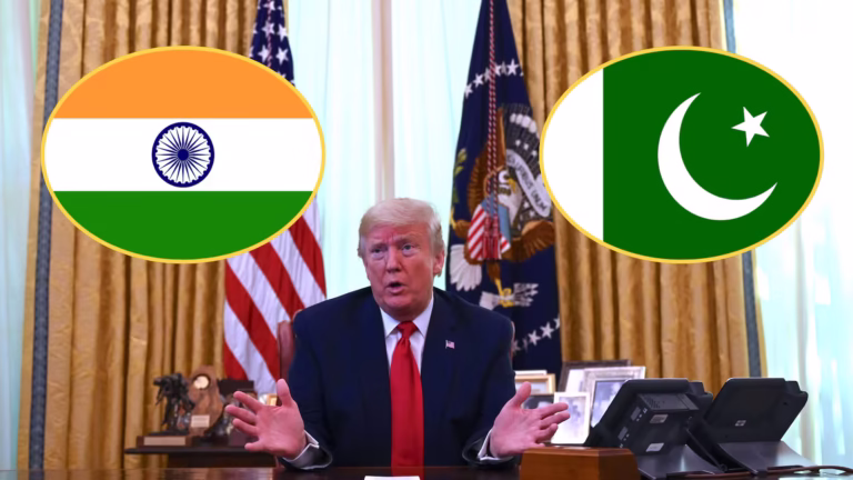 Donald Trump anuncia alto al fuego entre India y Pakistán: El inesperado giro diplomático