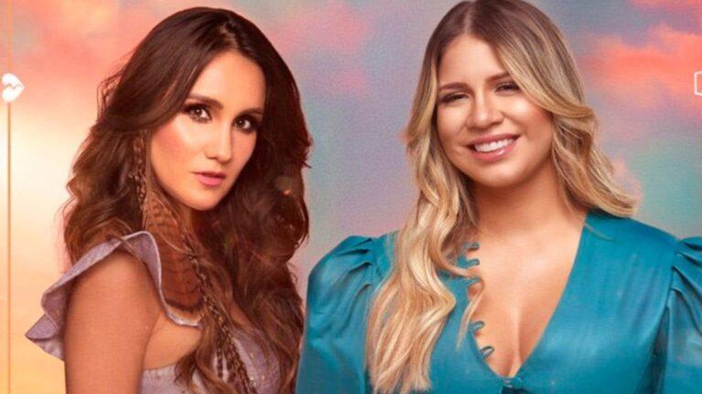 Dulce María y Marilia Mendonça JUNTAS