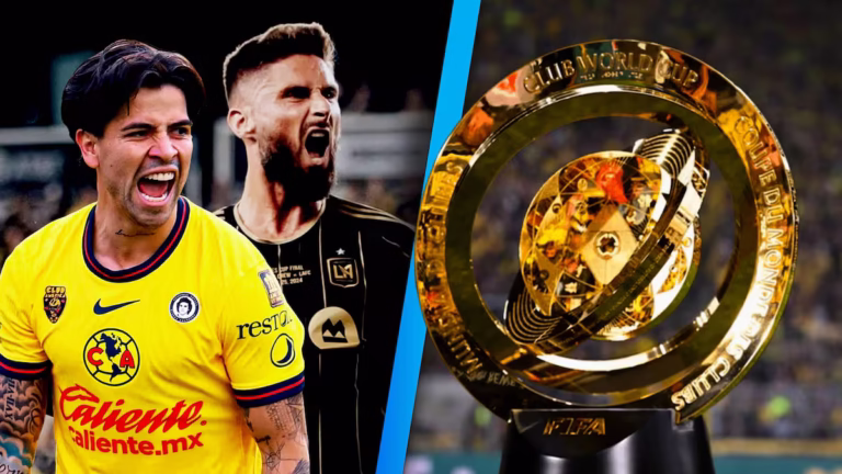 América vs LAFC: El partido que decidirá el pase al Mundial de Clubes 2025