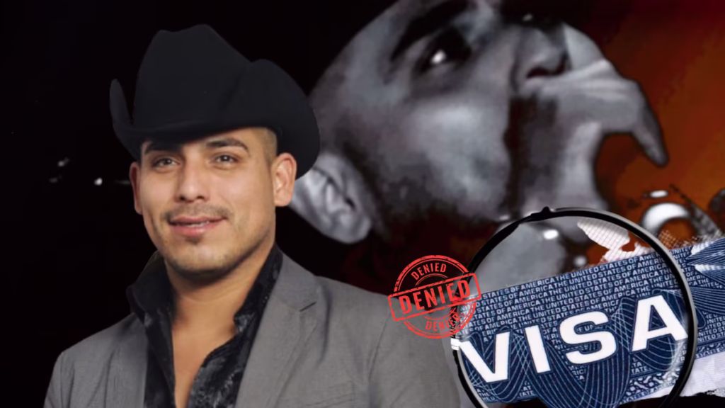 Espinoza Paz explica por qué no puede ir a EEUU: visa y conciertos