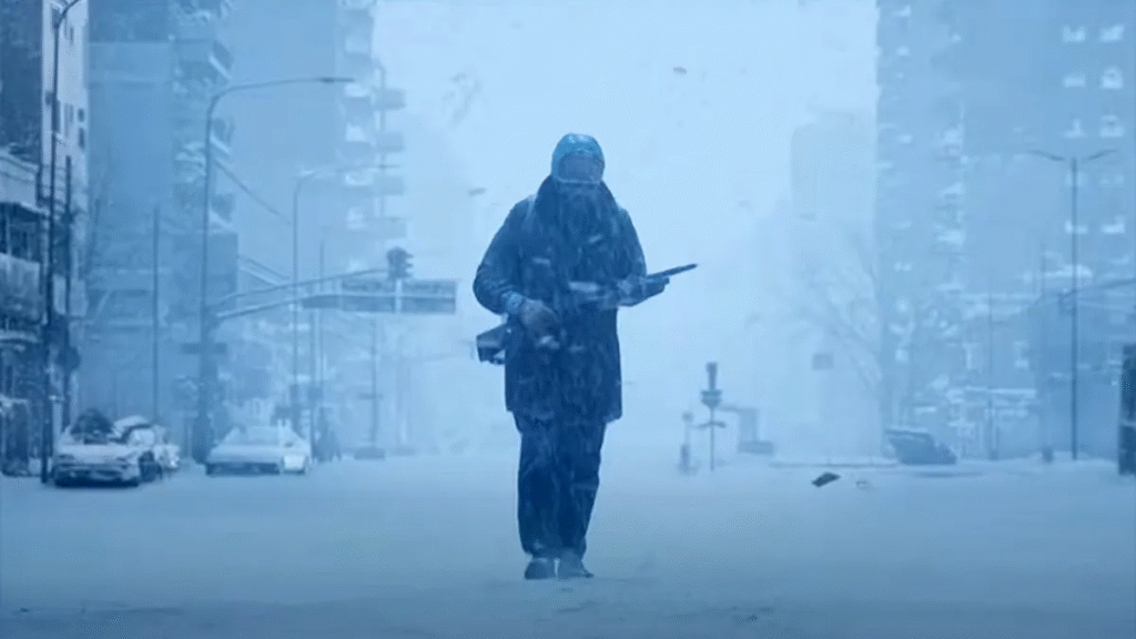 El Eternauta arrasa en Netflix