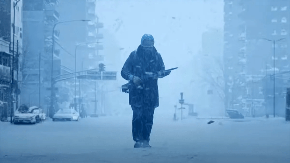 El Eternauta arrasa en Netflix: la nieve mortal que une al mundo