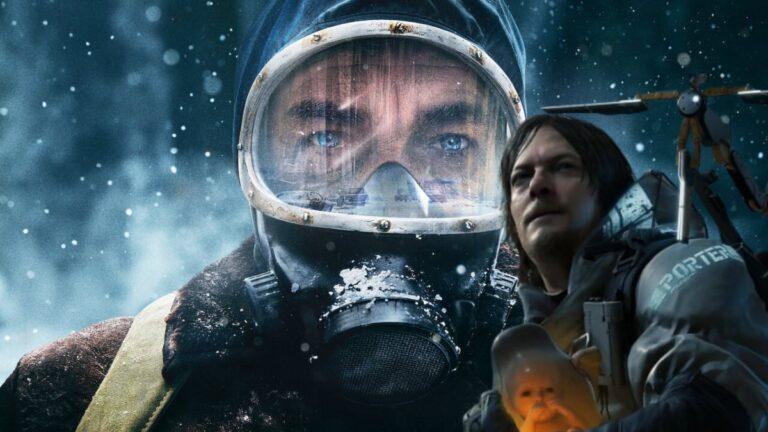 El Eternauta y Death Stranding