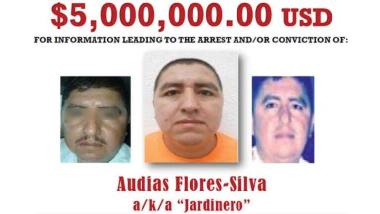 El Jardinero: Nuevo jefe de seguridad de Los Chapitos