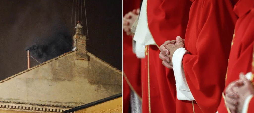 Elección del Papa 2025: Tercera fumata decide el futuro del Vaticano