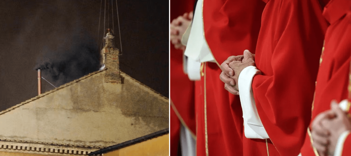 Elección del Papa 2025: Tercera fumata decide el futuro del Vaticano