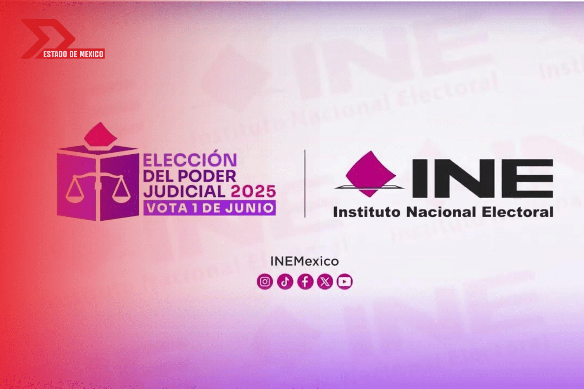 Elecciones Judiciales en México 2025: Guía completa para una participación ciudadana informada