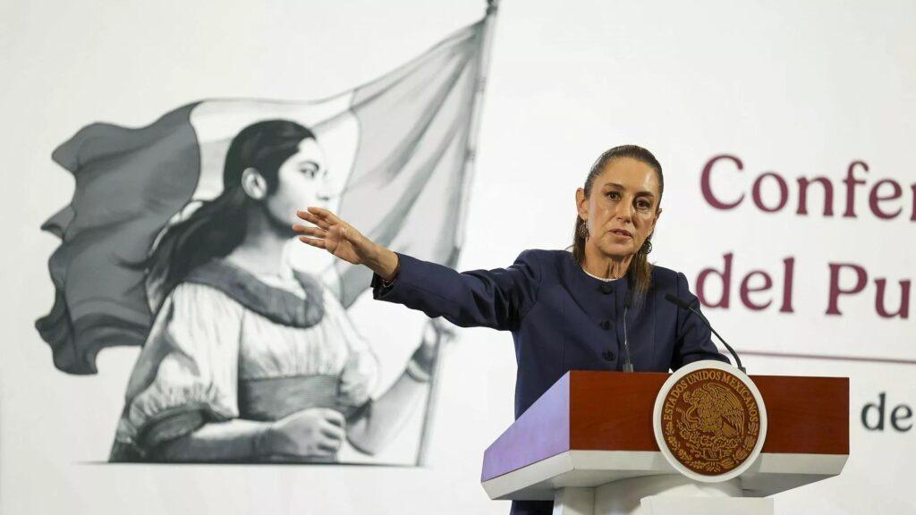 Elecciones en riesgo: Sheinbaum responde a amenazas de la CNTE