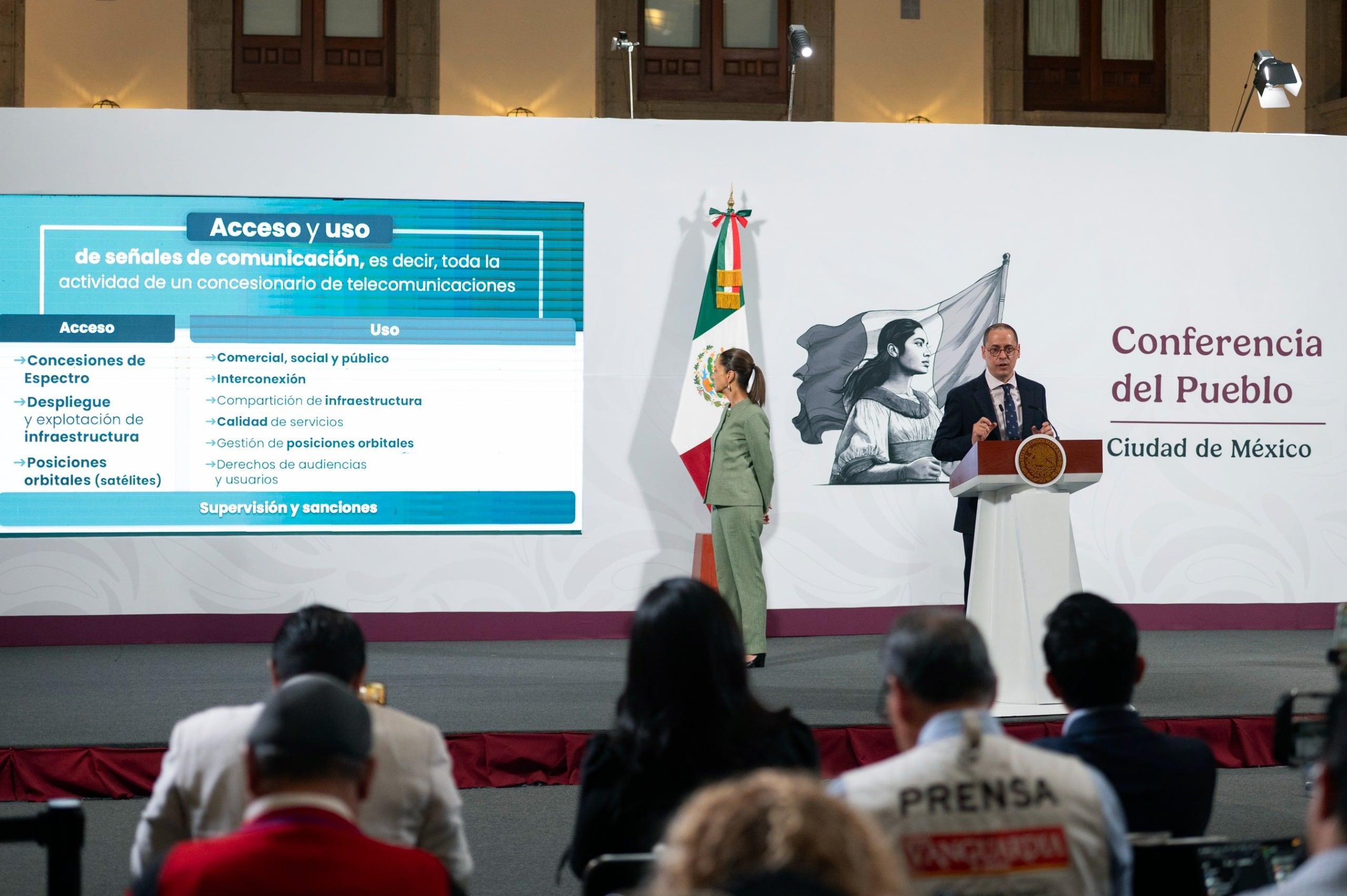 Eliminan artículo de ley de telecomunicaciones que desató alarma por censura