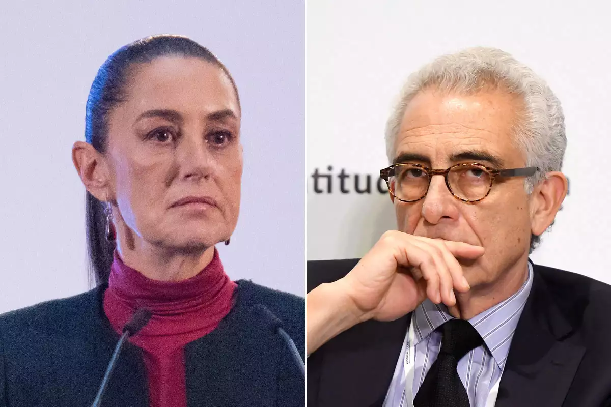 Ernesto Zedillo revienta contra AMLO y Sheinbaum: “Murió la democracia”