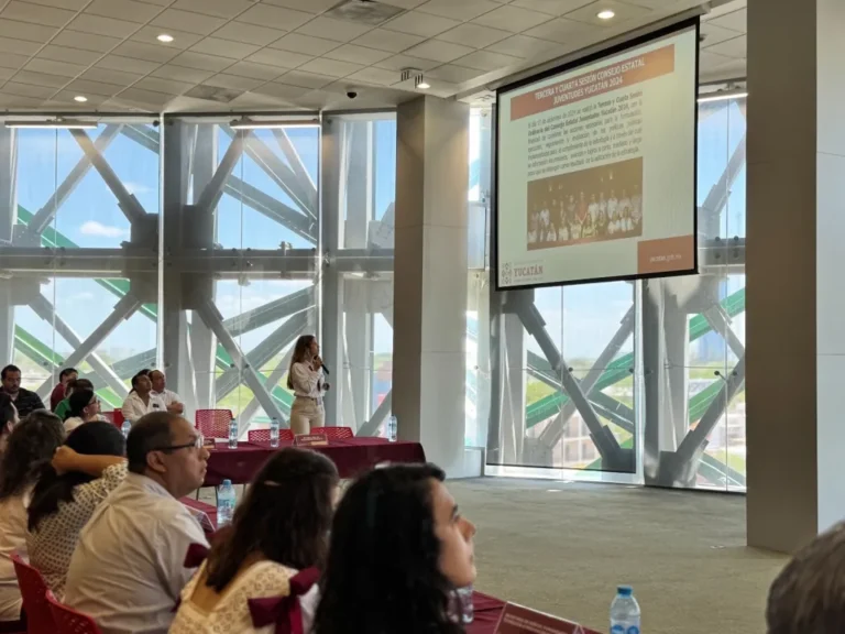 Estudiantes de Psicología exploran el CEPREDEY: clave en la prevención social