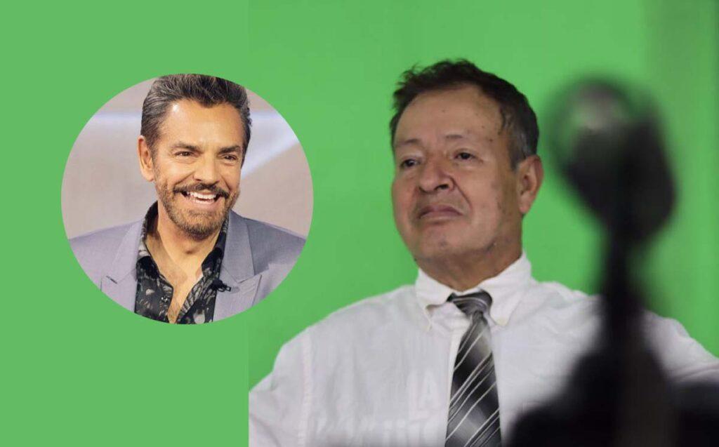 Eugenio Derbez revela la vez que Sammy lo dejó plantado por Memo del Bosque