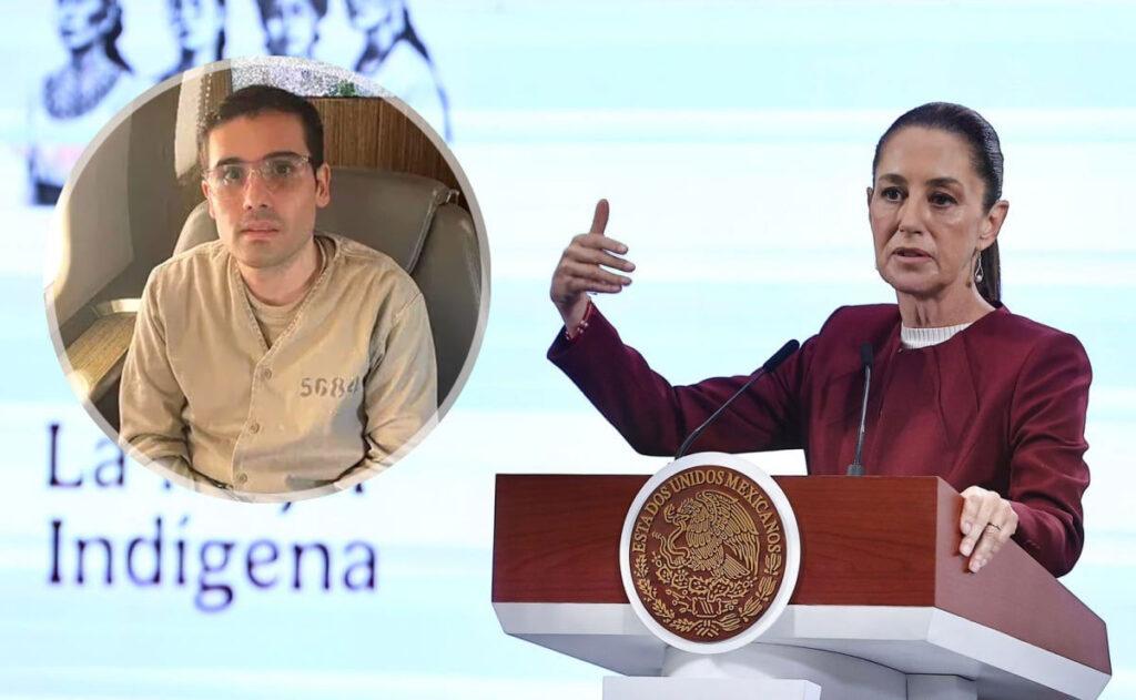 Extradición de Ovidio Guzmán