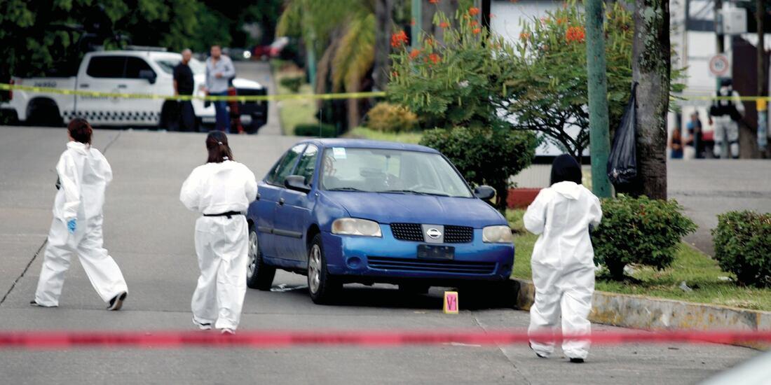 Homicidios bajan 47.9% en Guanajuato: estrategia de seguridad rinde frutos
