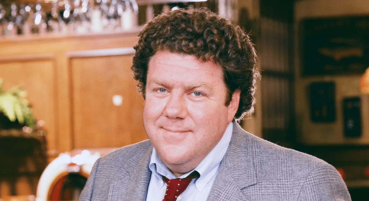 Muere George Wendt: el eterno Norm de Cheers fallece a los 76 años