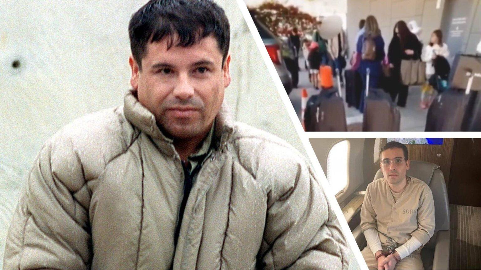 Familia de Ovidio Guzmán no forma parte del acuerdo con EEUU