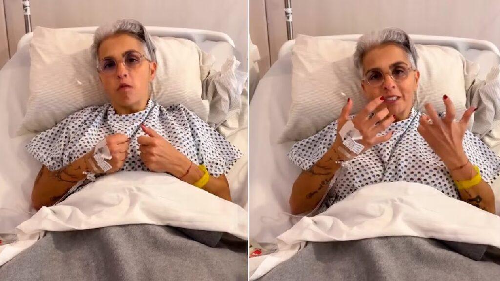 Federica Quijano hospitalizada: su salud en juego y el apoyo que conmueve a sus fans