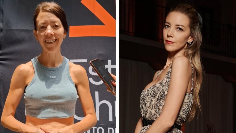 Fernanda Castillo conmociona redes con anuncio sobre su carrera