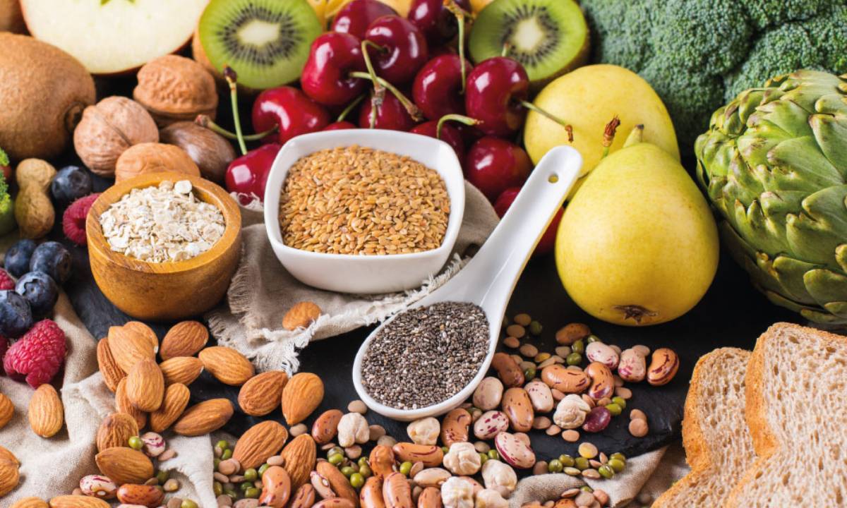 Fibra en el desayuno: el secreto olvidado para envejecer con energía