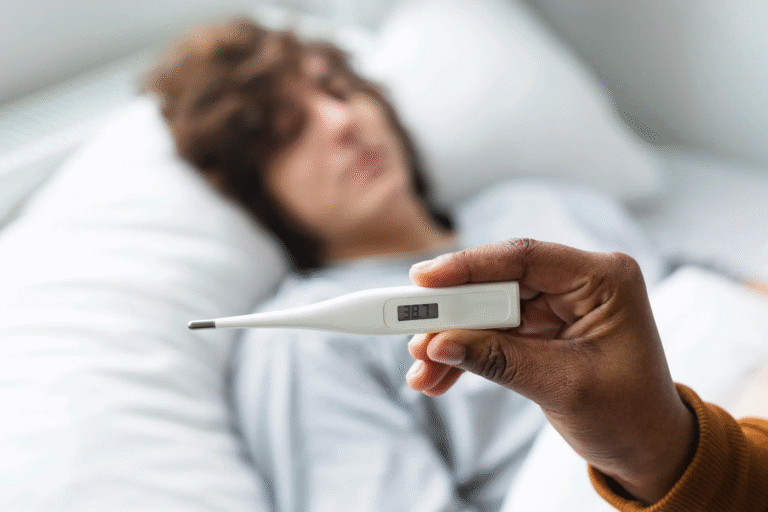Fiebre tifoidea