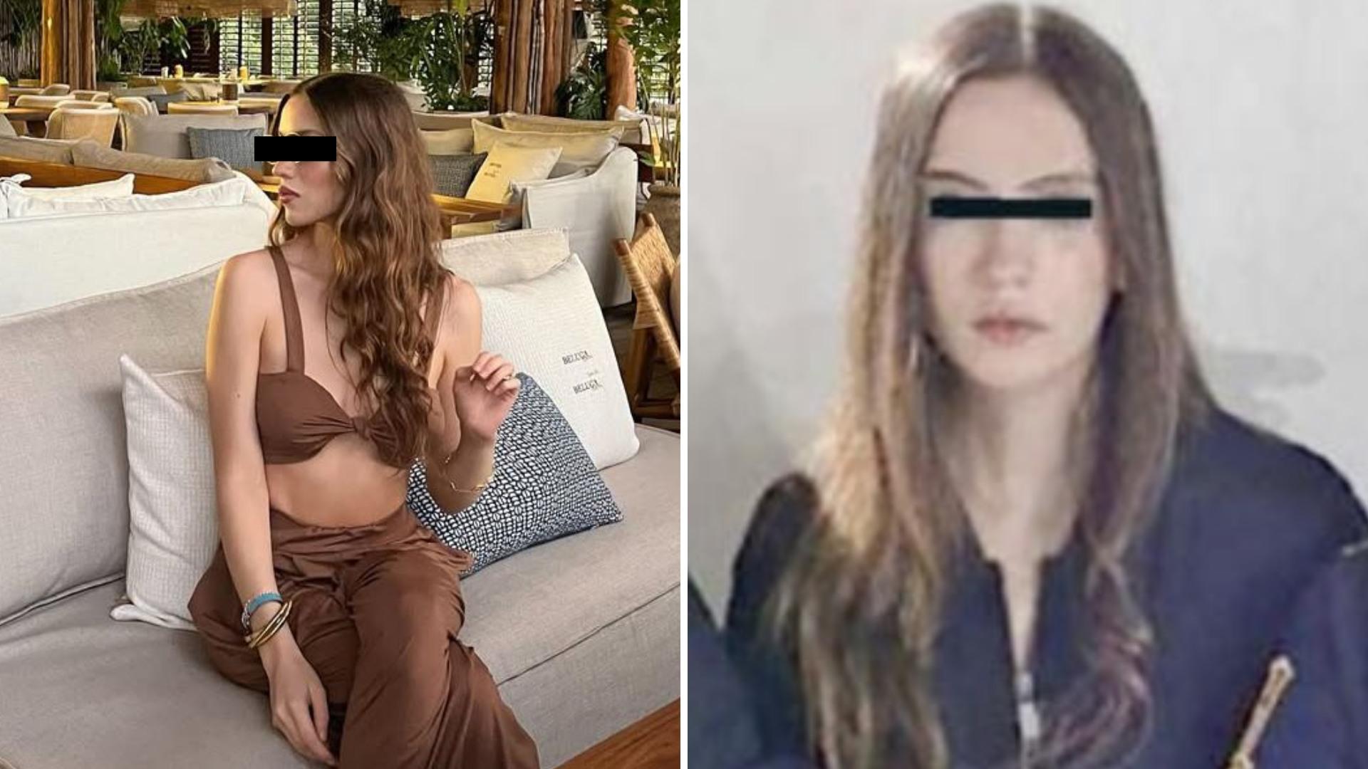 Filtran foto de Marianne Gonzaga en la cárcel: así vive tras la agresión a Valentina Gilabert