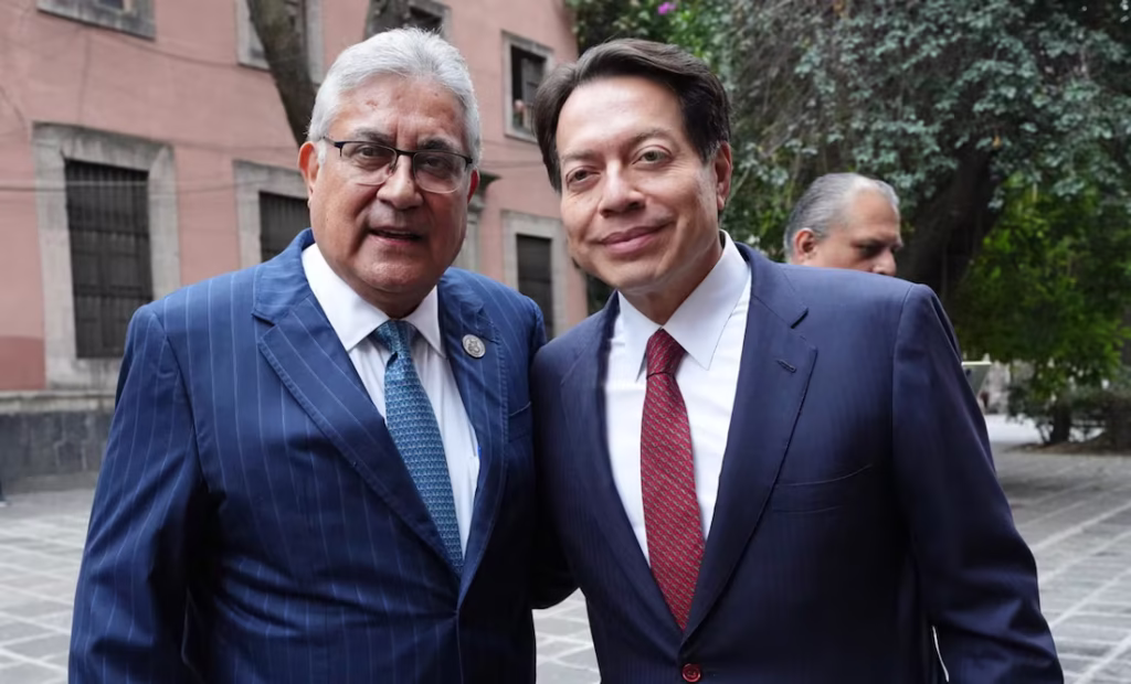 Magisterio al frente: Delgado convoca a construir nuevo sistema docente