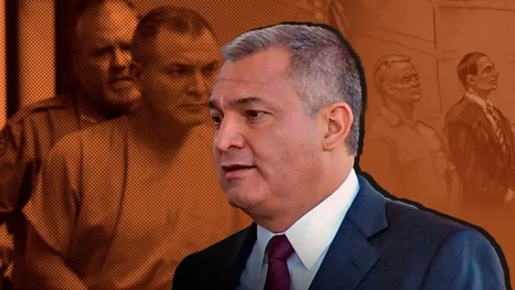 Genaro García Luna: la sentencia millonaria que sacude a México