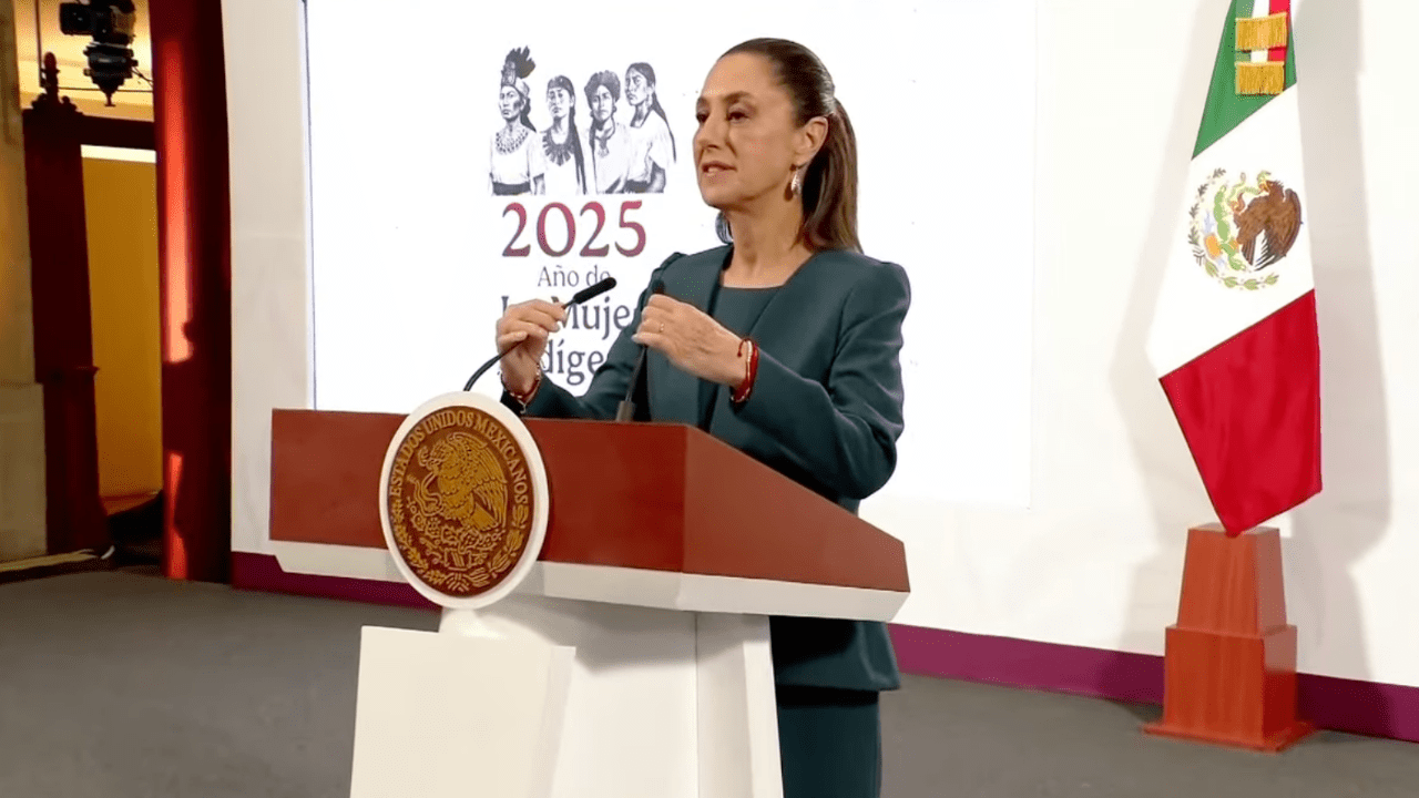 Gobierno Federal invierte 119 mil mdp en becas para estudiantes 2025