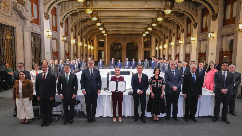 Precio máximo de la canasta básica: el nuevo tope que fija Sheinbaum