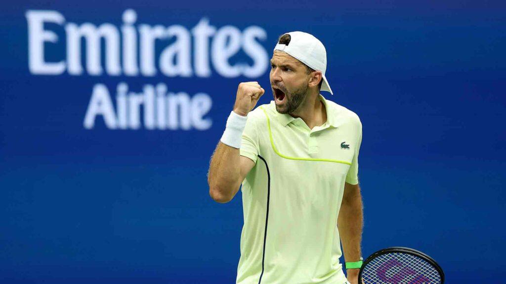 Grigor Dimitrov: El tenista búlgaro que enamora dentro y fuera de la cancha