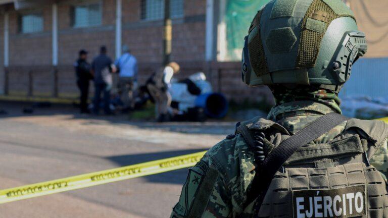 Guerra en Sinaloa: La violencia se expande mientras Ovidio negocia su futuro
