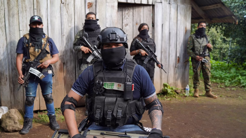 Narco en México: cómo la propaganda criminal domina el relato digital